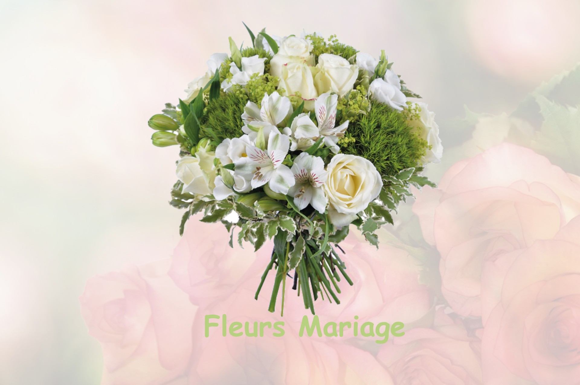 fleurs mariage CERVIERES